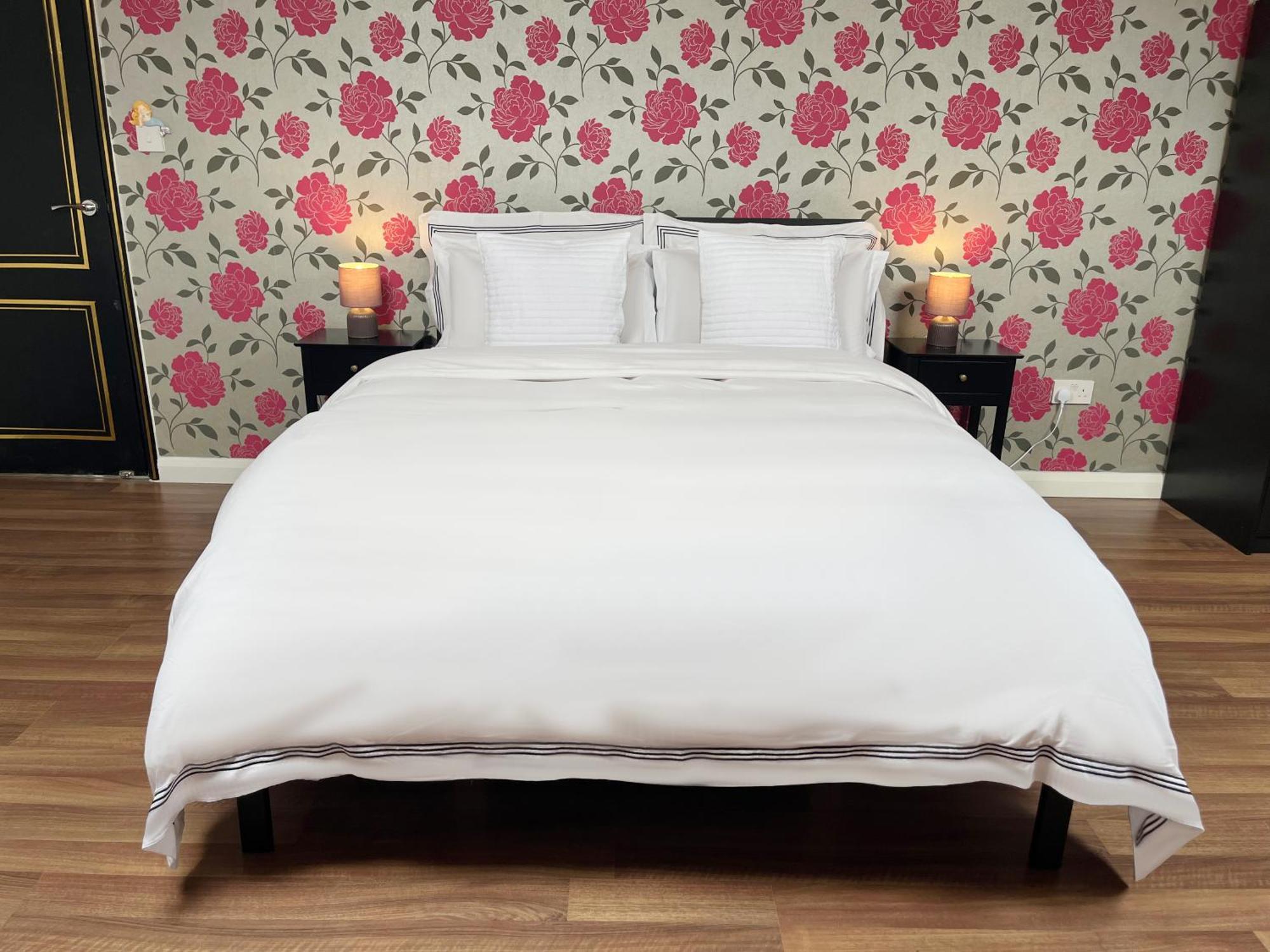 Entire Pinkapt - Free Parking - Up To 4 Guests - 3 Beds - Close To City Centre Belfast Dış mekan fotoğraf