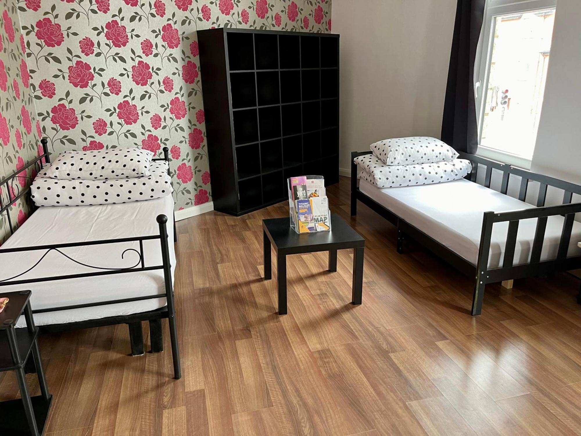 Entire Pinkapt - Free Parking - Up To 4 Guests - 3 Beds - Close To City Centre Belfast Dış mekan fotoğraf